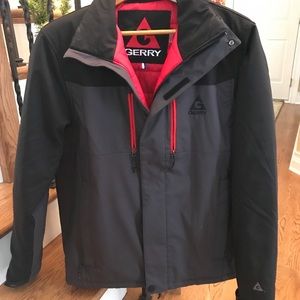 Men’s winter coat